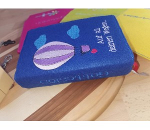 ITH Stickmuster - Gotteslobhülle 2 inkl. Motive